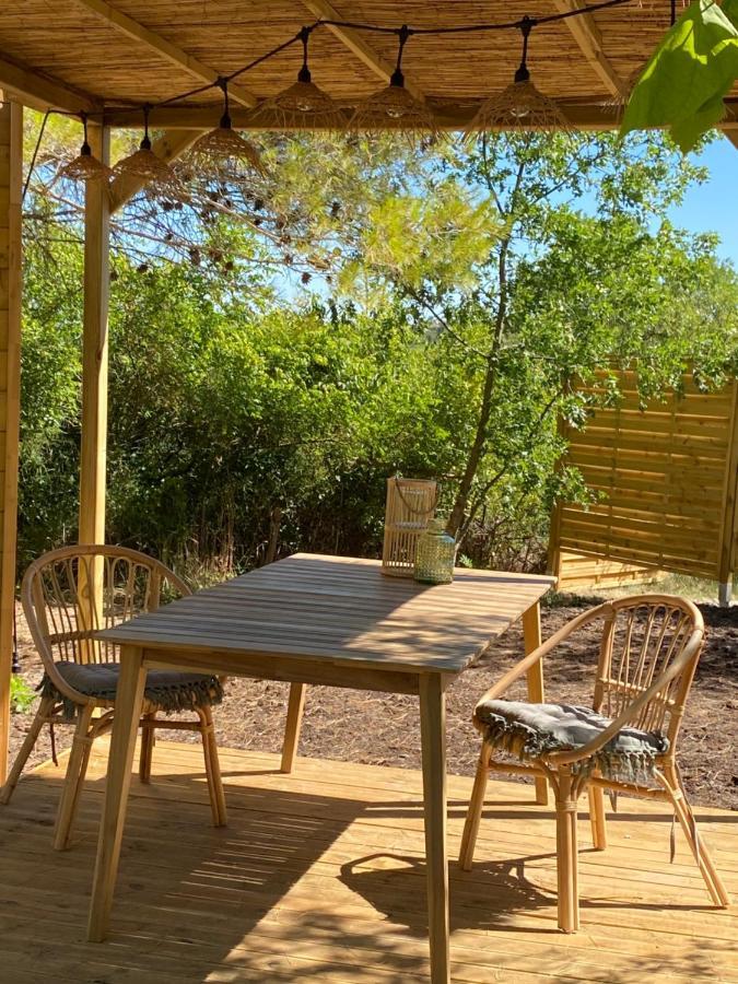 Nuitees Bohemes Bed & Breakfast Gajan  Exterior photo
